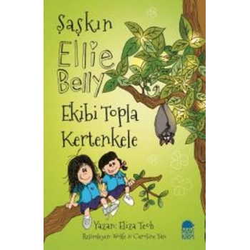 Şaşkın Ellie Belly- Ekibi Topla Kertenkele