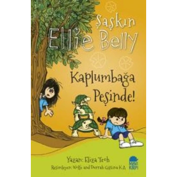 Şaşkın Ellie Belly - Kaplumbağa Peşinde