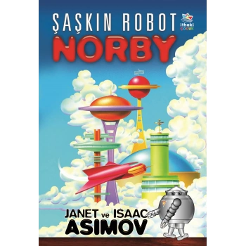 Şaşkın Robot Norby