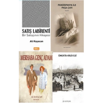 Satış Labirenti ve Novella Seti -1