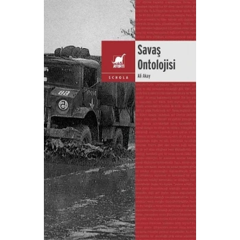 Savaş Ontolojisi (2018-2019 Dersleri)