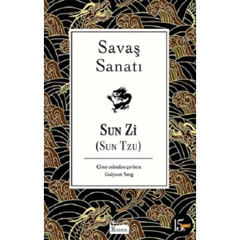 Savaş Sanatı (Bez Ciltli)