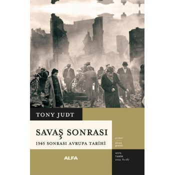 Savaş Sonrası (Ciltli)