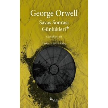 Savaş Sonrası Günlükleri - Günlükler 3