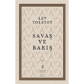 Savaş Ve Barış 1.Cilt