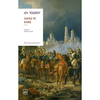 Savaş ve Barış (2 cilt)