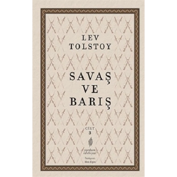 Savaş Ve Barış 3.Cilt