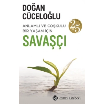 Savaşçı / 25. Yıl Özel Basım