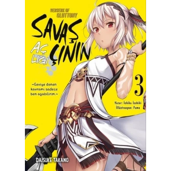 Savaşçının Açlığı 3
