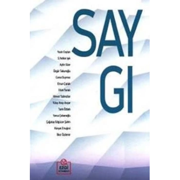 Saygı