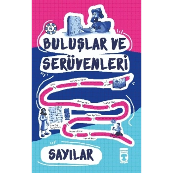 Sayılar - Buluşlar ve Serüvenleri