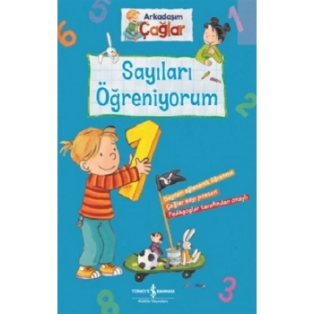 Sayıları Öğreniyorum - Arkadaşım Çağlar