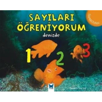 Sayıları Öğreniyorum - Denizde