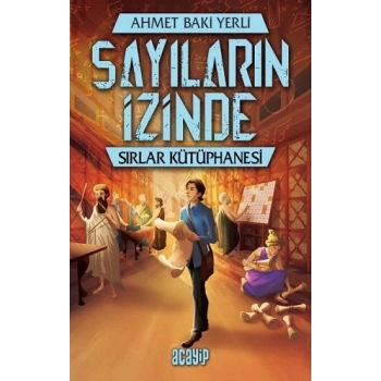Sayıların İzinde - Sırlar Kütüphanesi