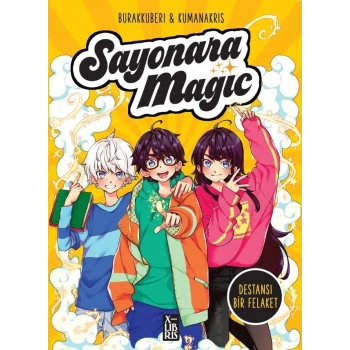 Sayonara Magic 2 - Destansı Bir Felaket