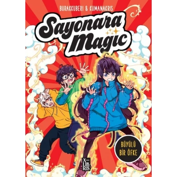 Sayonara Magic 4 - Büyülü Bir Öfke