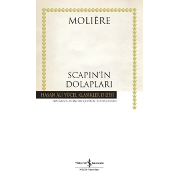 Scapinin Dolapları