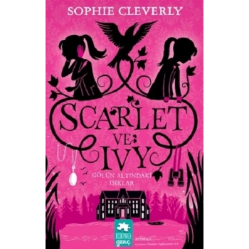 Scarlet ve Ivy 4 -Gölün Altındaki Işıklar
