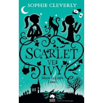 Scarlet ve Ivy 5 -Mum Işığında Lanet
