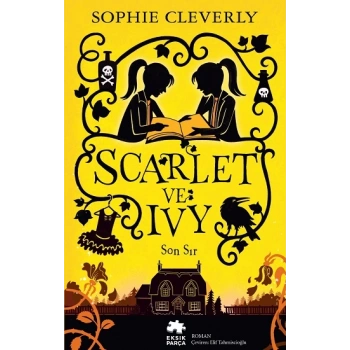 Scarlet ve Ivy 6 -Son Sır