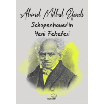 Schopenhauerın Yeni Felsefesi