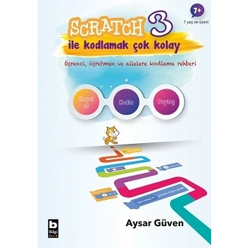 Scratch 3 İle Kodlamak Çok Kolay