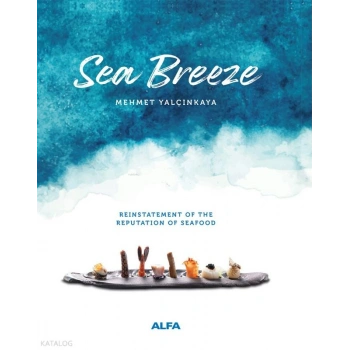 Sea Breeze (Ciltli)