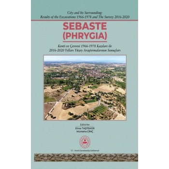 Sebaste - Phrygia (Ciltli)