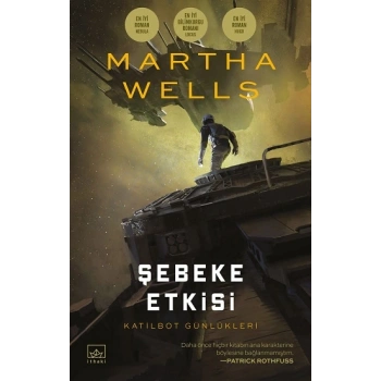Şebeke Etkisi - Katilbot Günlükleri 5