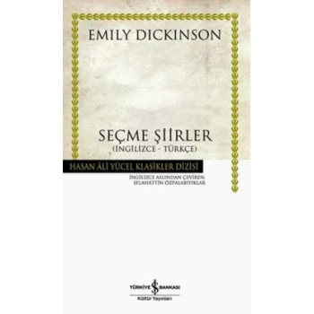 Seçme Şiirler (İngilizce - Türkçe)
