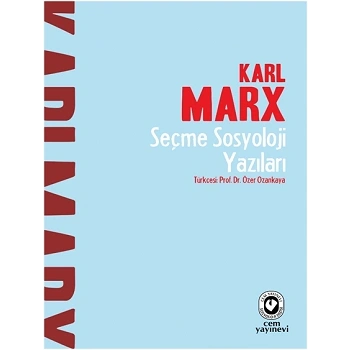 Seçme Sosyoloji Yazıları