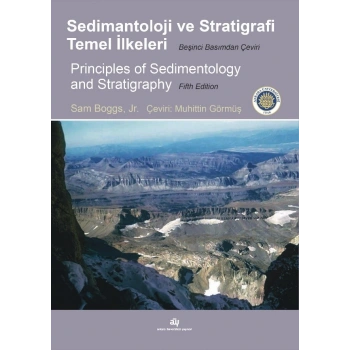 Sedimantoloji ve Stratigrafi Temel İlkeleri