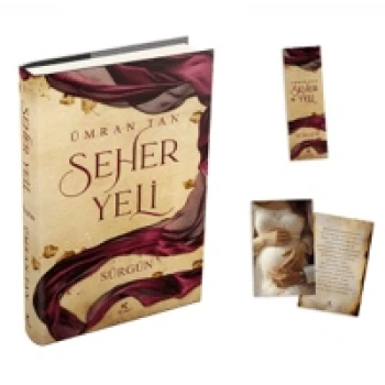 Seher Yeli 1 - Sürgün (Ciltli)