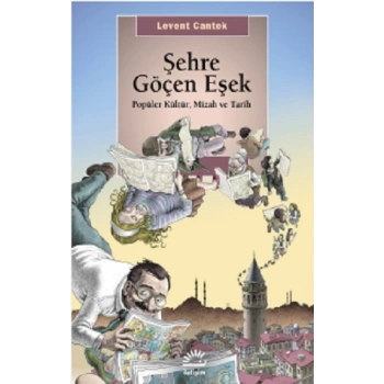 Şehre Göçen Eşek