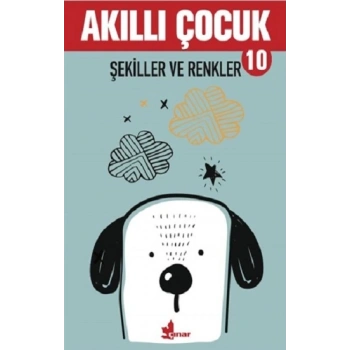 Şekiller ve Renkler - Akıllı Çocuk 10
