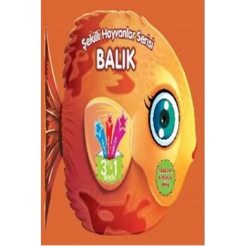 Şekilli Hayvanlar Serisi - Balık
