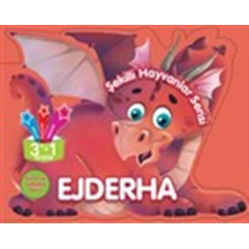 Şekilli Hayvanlar Serisi: Ejderha