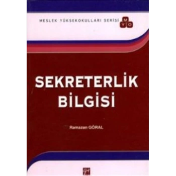 Sekreterlik Bilgisi