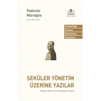 Seküler Yönetim Üzerine Yazılar