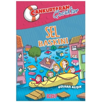 Sel Baskını ;Cankurtaran Çocuklar 3