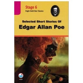 Selected Short Stories Of Edgar Allan Poe - Cdsiz