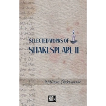 Selected Works Of Shakespeare 2