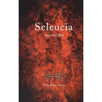 Seleucia Sayı XII-2022