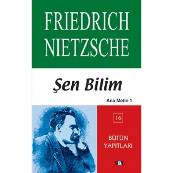 Şen Bilim Ana Metin -1