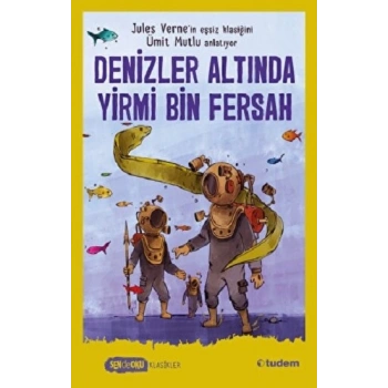 Sen de Oku - Denizler Altında Yirmi Bin Fersah