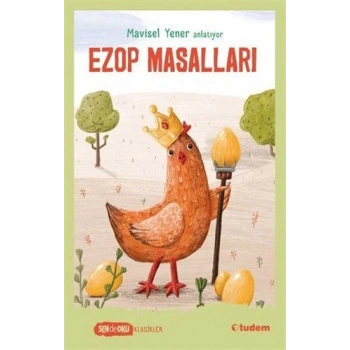 Sen de Oku - Ezop Masalları (Klasikler)