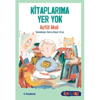 Sen de Oku: Kitaplarıma Yer Yok