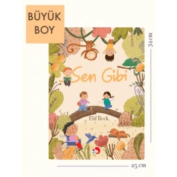 Sen Gibi (Ciltli)