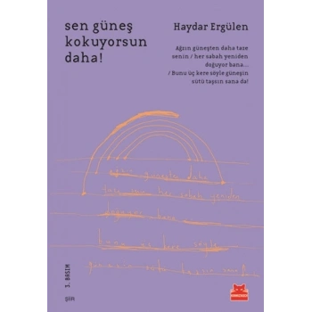 Sen Güneş Kokuyorsun Daha!