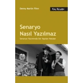 Senaryo Nasıl Yazılmaz